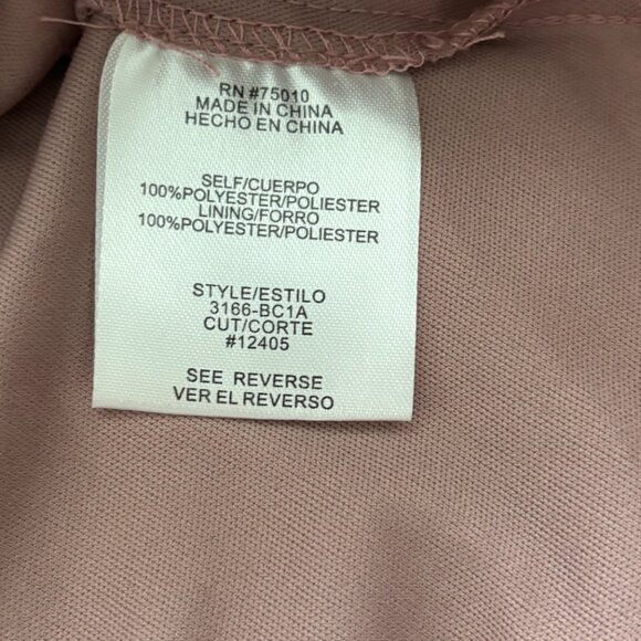 City Vibe Mini Skirt with Crinoline Attached Fully Lined Size Jr 3 EUC - Picture 7 of 7